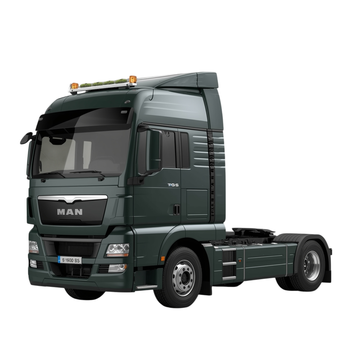 MAN TGS