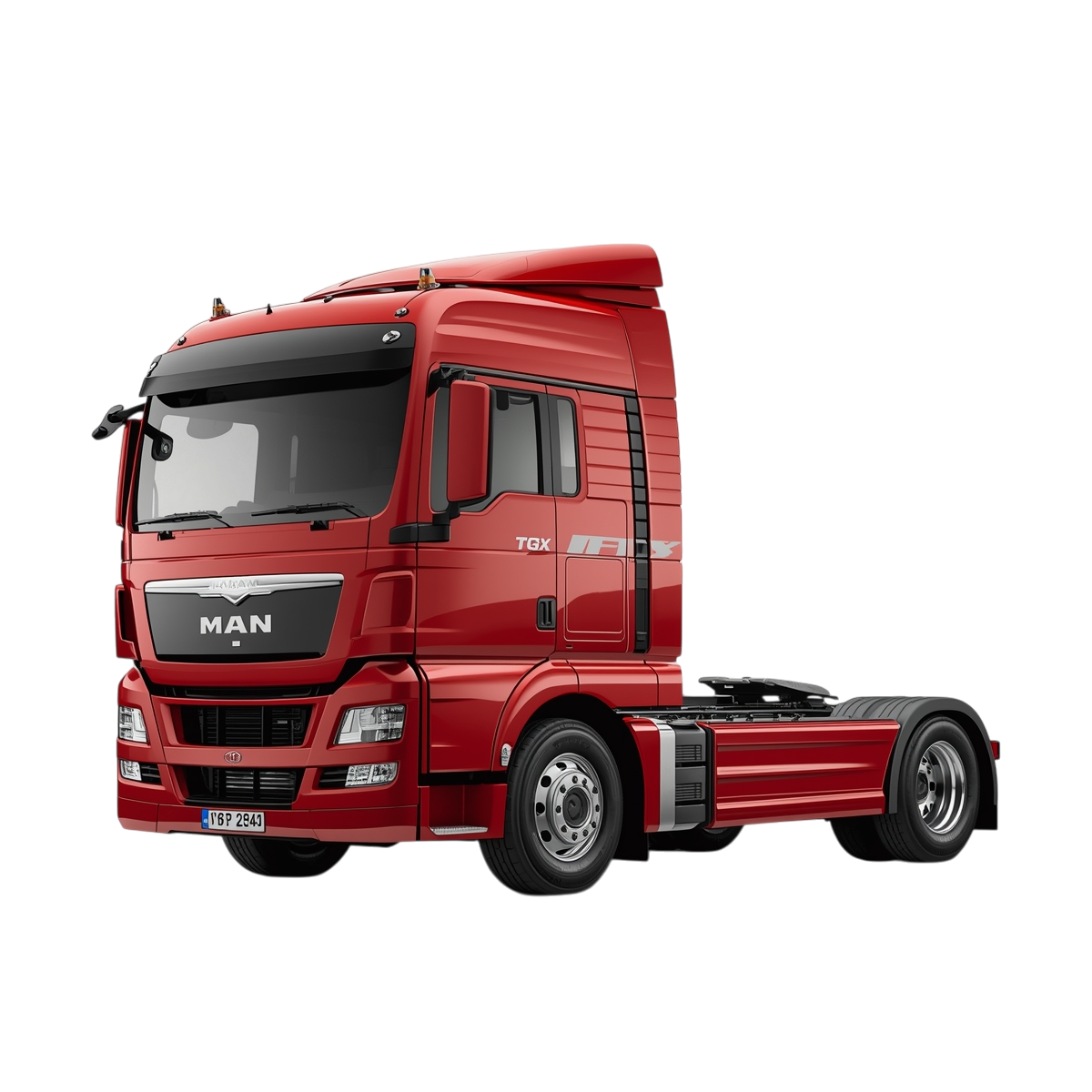 MAN TGX