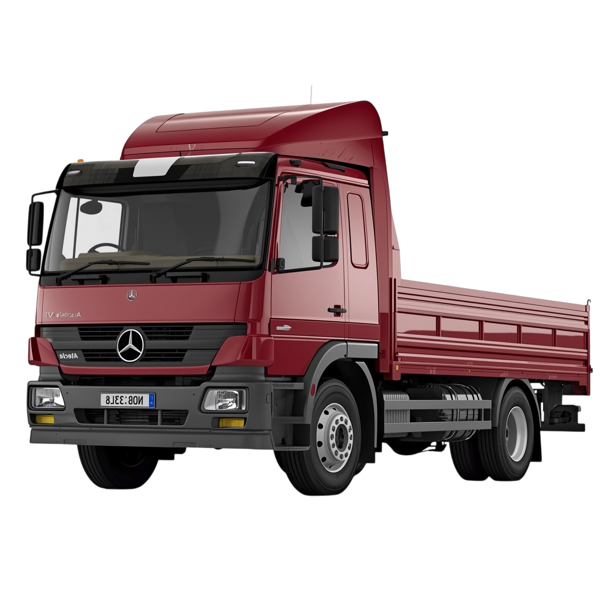 Mercedes-Benz Atego