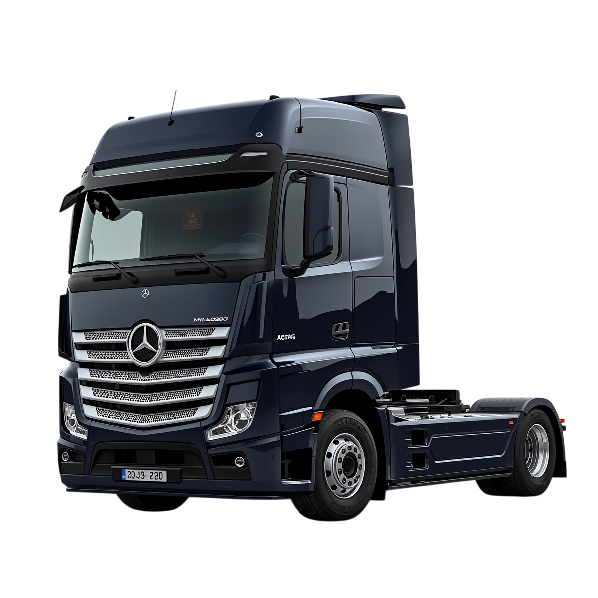 Mercedes-Benz Actros MP4