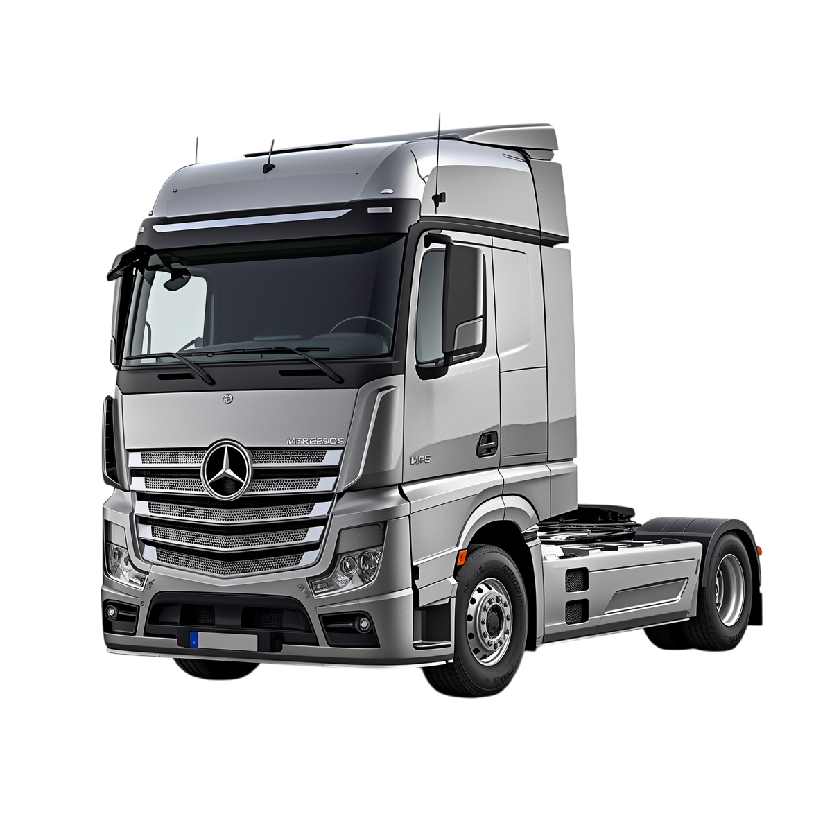Mercedes-Benz Actros MP5