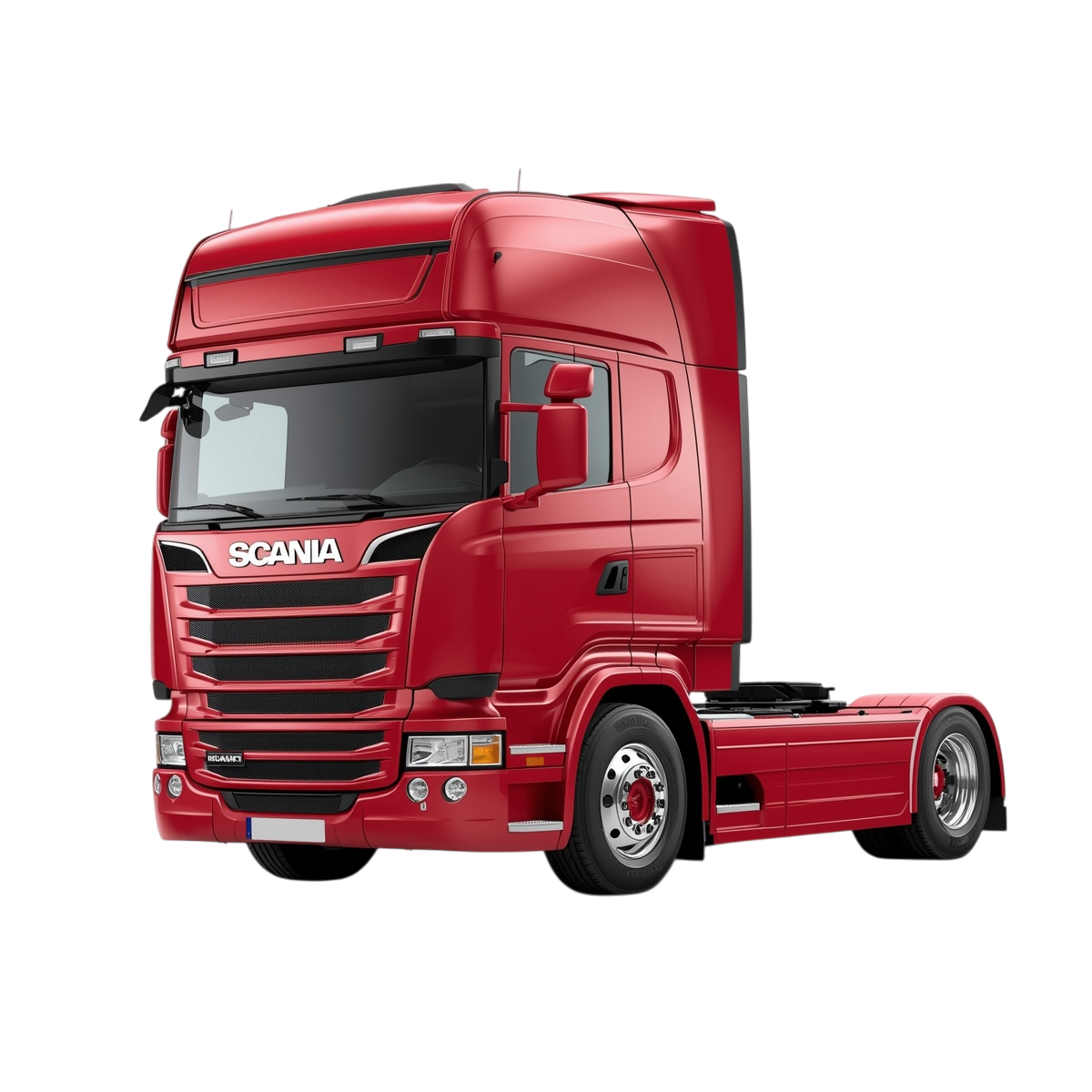 Scania 5 series R