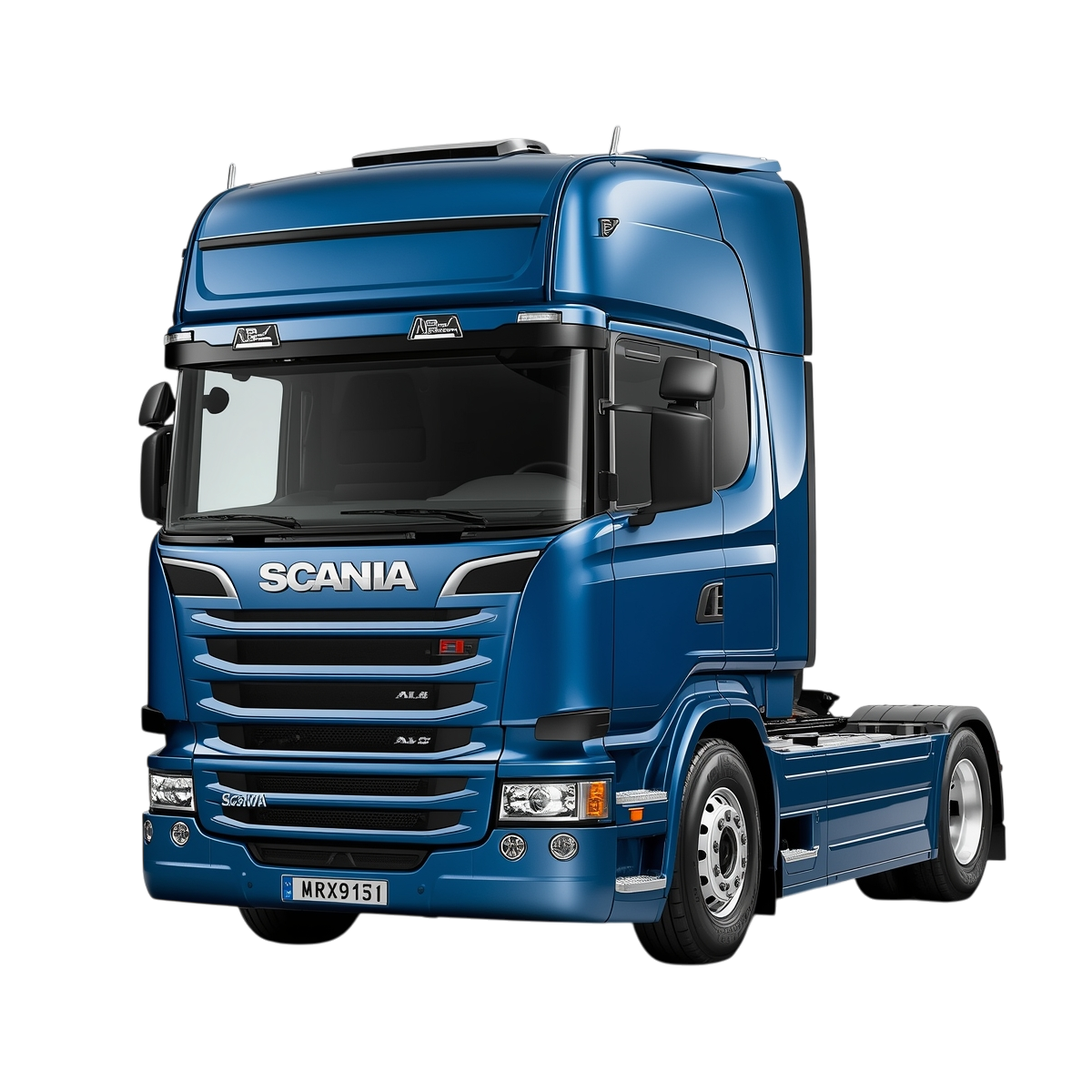 Scania 6 series R / G