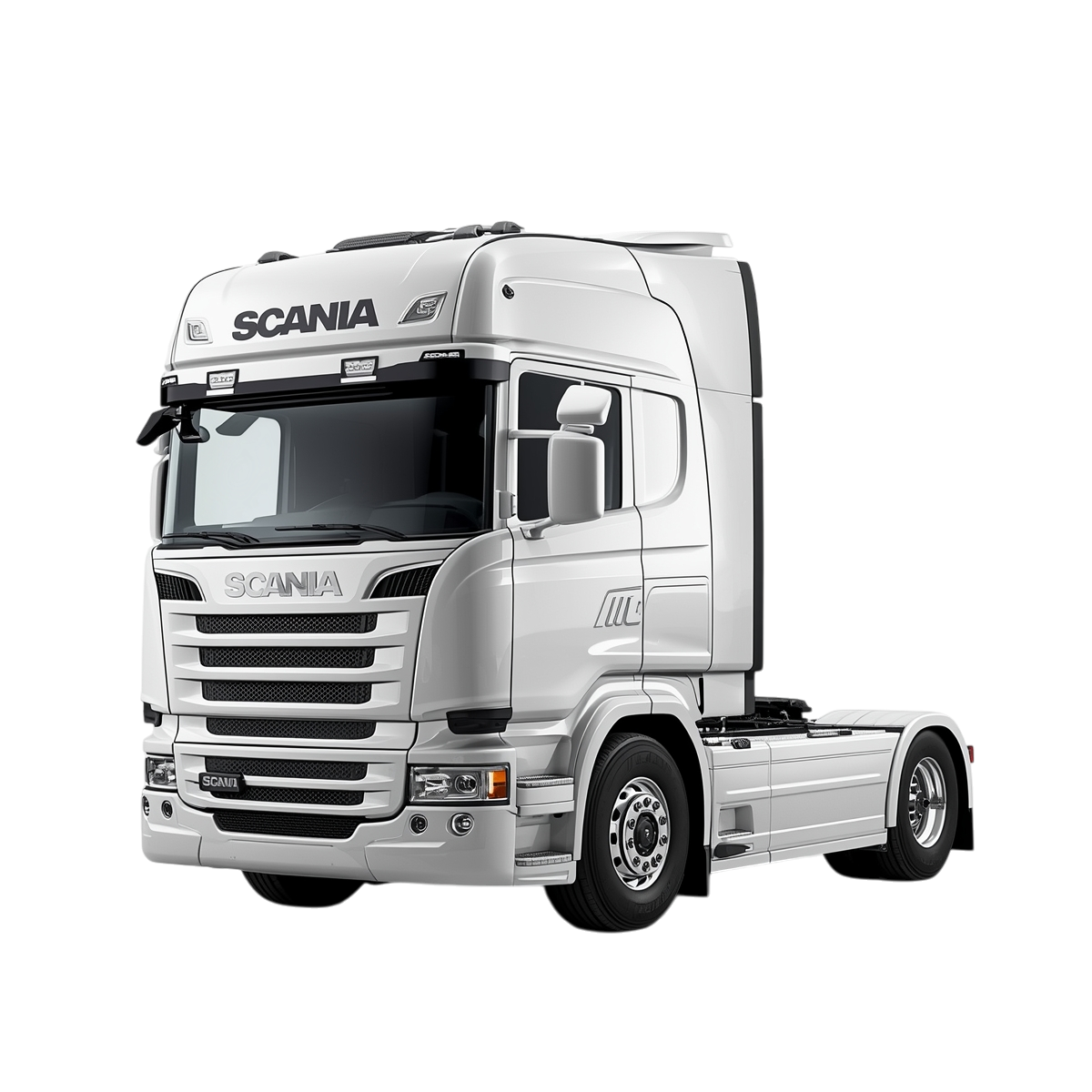 Scania 7 series Euro-6