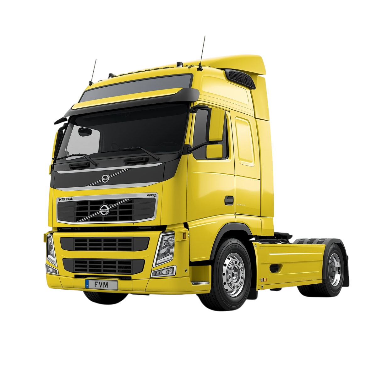 Volvo FH3 / FM3