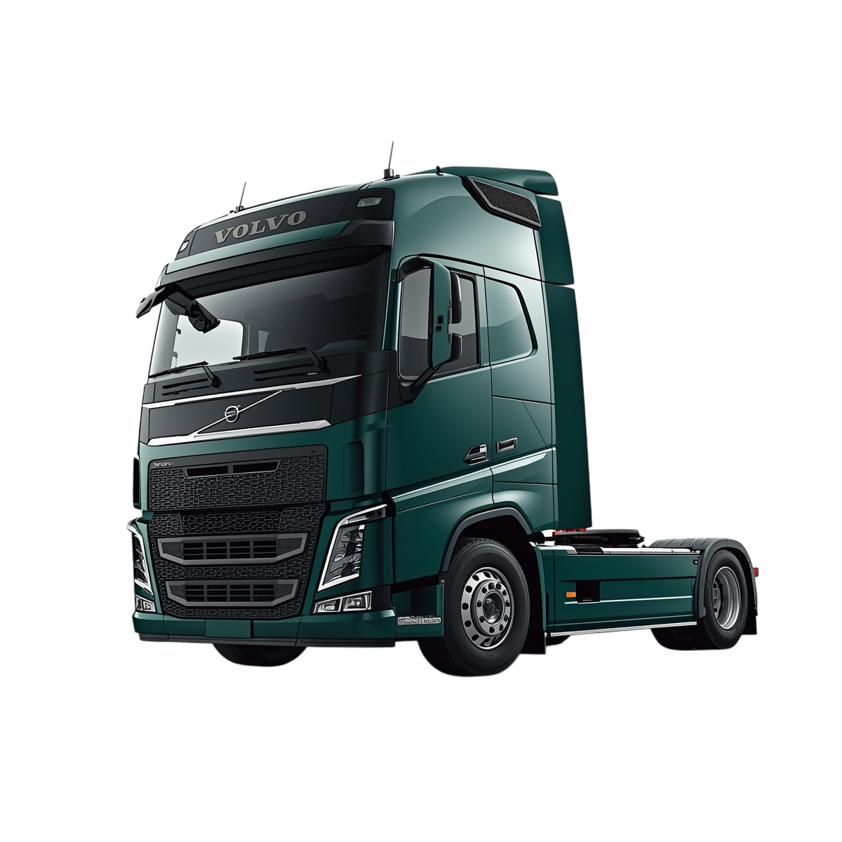 Volvo FH4